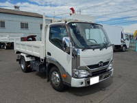 HINO Dutro Loader Dump TKG-XZU620T 2018 120,500km_3