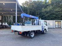 MITSUBISHI FUSO Canter Truck (With 4 Steps Of Cranes) BKG-FE72B 2010 94,023km_2