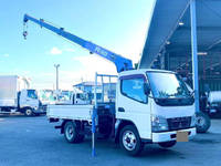 MITSUBISHI FUSO Canter Truck (With 4 Steps Of Cranes) BKG-FE72B 2010 94,023km_3