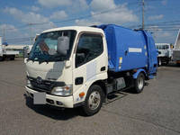 HINO Dutro Garbage Truck TKG-XZU600X 2012 194,000km_3