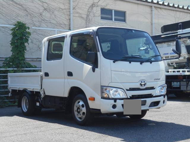 TOYOTA Dyna Double Cab 2PG-GDY281 2022 32,000km