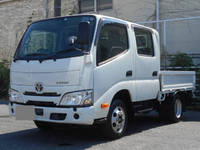 TOYOTA Dyna Double Cab 2PG-GDY281 2022 32,000km_3