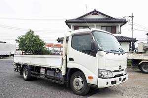 HINO Dutro Flat Body 2RG-XZU655M 2019 85,635km_1