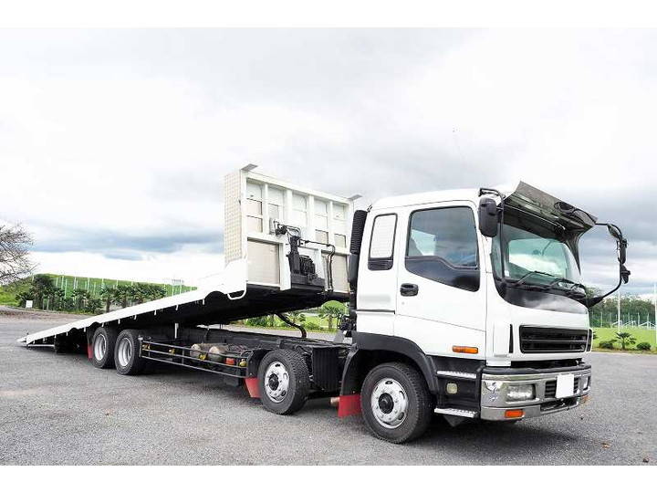 ISUZU Giga Safety Loader KL-CYH51W4 2004 679,220km