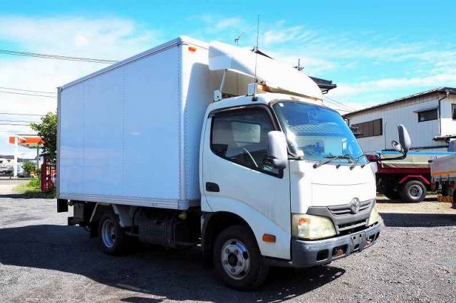 TOYOTA Others Panel Van TKG-XZU605 2013 151,418km