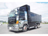 HINO Profia Deep Dump KS-FS1EKJA 2004 1,325,508km_3