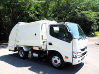 HINO Dutro Garbage Truck TKG-XZU675M 2016 43,000km_3