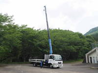 UD TRUCKS Condor Truck (With 5 Steps Of Cranes) BDG-MK36C 2007 319,000km_15