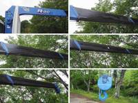 UD TRUCKS Condor Truck (With 5 Steps Of Cranes) BDG-MK36C 2007 319,000km_17