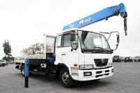 UD TRUCKS Condor Truck (With 5 Steps Of Cranes) BDG-MK36C 2007 318,188km_1