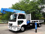 Condor Truck (With 5 Steps Of Cranes)