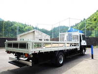 UD TRUCKS Condor Truck (With 5 Steps Of Cranes) BDG-MK36C 2007 319,000km_2