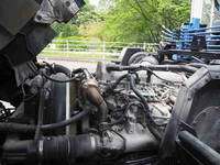 UD TRUCKS Condor Truck (With 5 Steps Of Cranes) BDG-MK36C 2007 319,000km_32