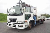 UD TRUCKS Condor Truck (With 5 Steps Of Cranes) BDG-MK36C 2007 318,188km_3