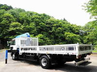 UD TRUCKS Condor Truck (With 5 Steps Of Cranes) BDG-MK36C 2007 319,000km_4