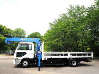 UD TRUCKS Condor Truck (With 5 Steps Of Cranes) BDG-MK36C 2007 319,000km_5