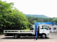 UD TRUCKS Condor Truck (With 5 Steps Of Cranes) BDG-MK36C 2007 319,000km_6