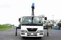 UD TRUCKS Condor Truck (With 5 Steps Of Cranes) BDG-MK36C 2007 318,188km_7