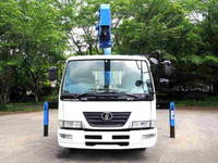 UD TRUCKS Condor Truck (With 5 Steps Of Cranes) BDG-MK36C 2007 319,000km_7