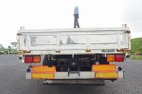 UD TRUCKS Condor Truck (With 5 Steps Of Cranes) BDG-MK36C 2007 318,188km_8