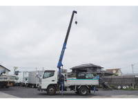 MITSUBISHI FUSO Canter Truck (With 3 Steps Of Cranes) TKG-FEB90 2016 616,839km_13