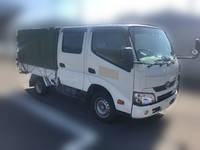 TOYOTA Dyna Double Cab QDF-KDY231 2016 80,753km_3