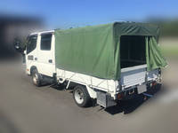 TOYOTA Dyna Double Cab QDF-KDY231 2016 80,753km_4