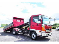 HINO Ranger Loader Dump TKG-FC9JEAA 2016 68,224km_1