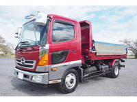 HINO Ranger Loader Dump TKG-FC9JEAA 2016 68,224km_3