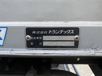 HINO Ranger Aluminum Wing BDG-FJ7JKWA 2009 202,548km_16