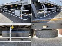 HINO Ranger Aluminum Wing BDG-FJ7JKWA 2009 202,548km_19