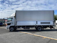 HINO Ranger Aluminum Wing BDG-FJ7JKWA 2009 202,548km_5