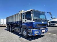 ISUZU Giga Deep Dump PJ-CYM51P6 2007 1,282,160km_3