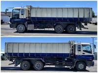 ISUZU Giga Deep Dump PJ-CYM51P6 2007 1,282,160km_5