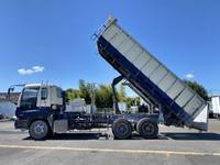 ISUZU Giga Deep Dump PJ-CYM51P6 2007 1,282,160km_6