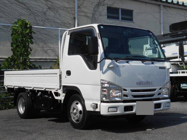 ISUZU Elf Flat Body TRG-NJR85A 2018 42,000km