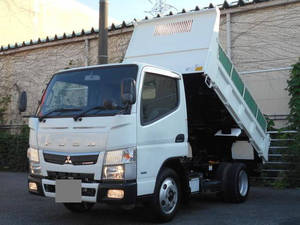 MITSUBISHI FUSO Canter Dump TPG-FBA60 2017 16,000km_1