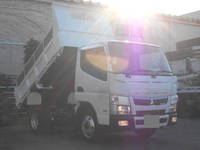 MITSUBISHI FUSO Canter Dump TPG-FBA60 2017 16,000km_3