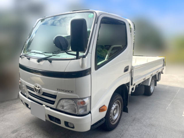 TOYOTA Toyoace Flat Body ABF-TRY220 2014 24,375km