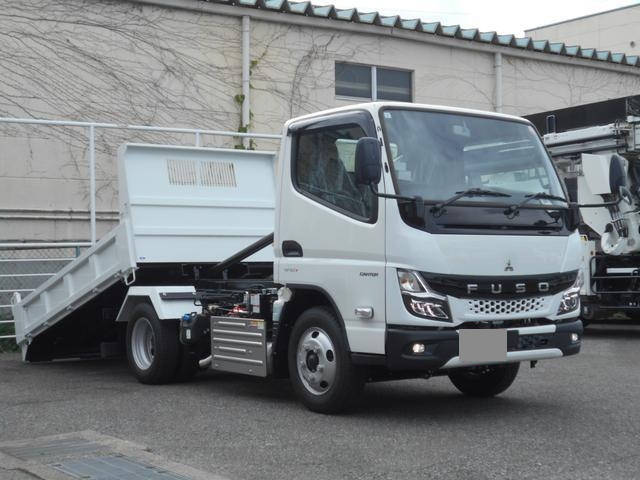 MITSUBISHI FUSO Canter Loader Dump 2RG-FBA60 2024 579km