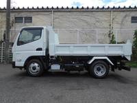 MITSUBISHI FUSO Canter Loader Dump 2RG-FBA60 2024 579km_5