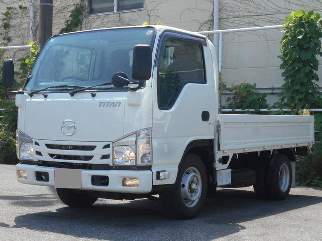 MAZDA Titan Flat Body TRG-LJR85A 2017 12,000km