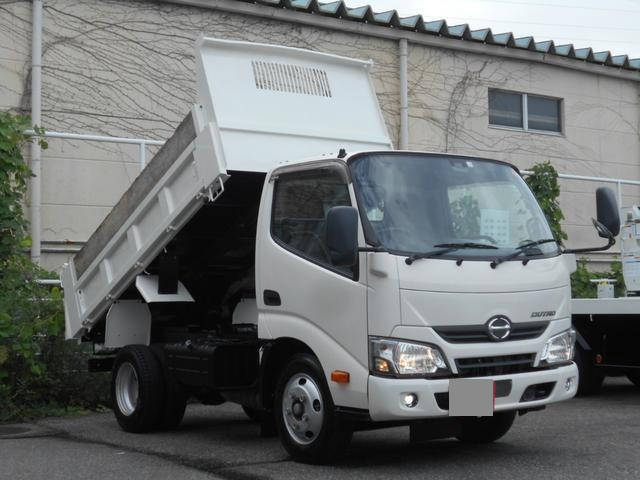 HINO Dutro Dump TKG-XZU630T 2018 15,000km