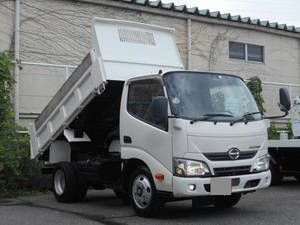 HINO Dutro Dump TKG-XZU630T 2018 15,000km_1