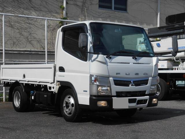 MITSUBISHI FUSO Canter Flat Body 2RG-FBA20 2020 60,000km