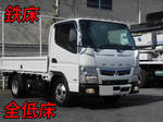 Canter Flat Body