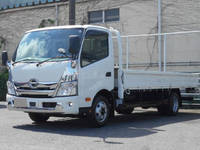 HINO Dutro Flat Body 2RG-XZU722M 2020 4,000km_3