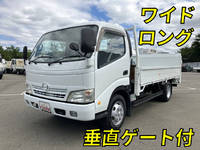 HINO Dutro Flat Body BDG-XZU414M 2007 170,353km_1