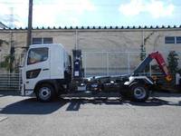 HINO Ranger Container Carrier Truck 2KG-FD2ABA 2024 6,000km_4