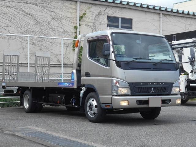 MITSUBISHI FUSO Canter Safety Loader PDG-FE83DN 2010 29,000km